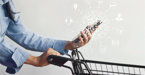 俄速通 电子产品零售新势力，助力中俄跨境消费